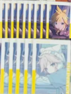 プロセカ 鏡音レン エピカ ePick card 26B 特訓後 箔押し - メルカリ