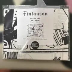 ☆新品未使用フインレイソン ムーミンママ 掛け布団カバー 枕カバー