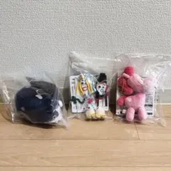 トイストーリー 一番くじ C賞 かわいい相棒ぬいぐるみマスコット
