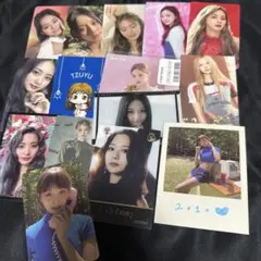 TWICE ツウィ　トレカ　まとめ売り