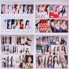 NiziU アヤカ フォトカ トレカ 特典 おまとめセット