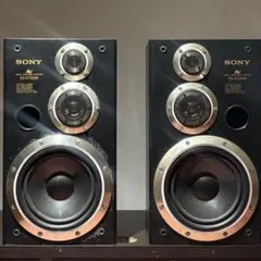 ソニー スピーカー SONY SS-V725AV 3ウェイスピーカー ペア 2026年最新】SONY SS-V725AVの人気アイテム - メルカリ