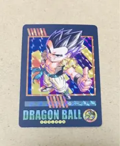 ドラゴンボールカードダス ビジュアルアドベンチャー 36 超ベジータ