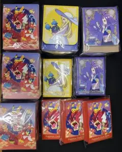 ポケモンカード サプライ品 まとめ売り
