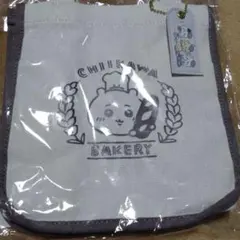 CHIIKAWA BAKERY ランチトートバッグ