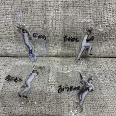 阪神タイガースアクリルキーホルダー