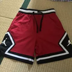 ジョーダン　バスパン　ショートパンツ