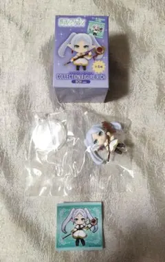 ♡新品未使用♡葬送のフリーレン♡コレクションフィギュアリッチボックス♡フリーレンのサムネイル