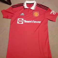 adidas team viewer ポリエステル ポロシャツ