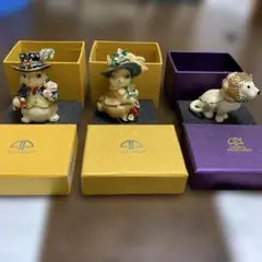 ピィアース　ジュエリーケース　置物のサムネイル
