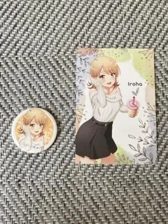 2025年最新】一色いろは 缶バッジの人気アイテム - メルカリ