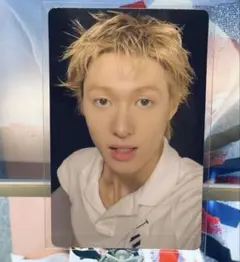 CORTIS マーティン 1st studio choom 限定 トレカ