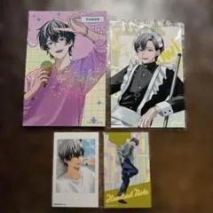 商品説明必読】ハンドレッドノート 3周年 POPUP チェキ 星喰左手 レア