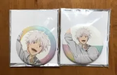 呪術廻戦 懐玉・玉折 MAPPA 五条悟 缶バッジセット