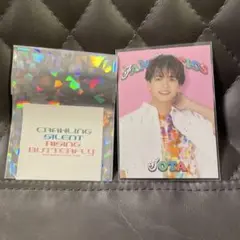 FANTASTICS 中島颯太　フォトカ　シクレ