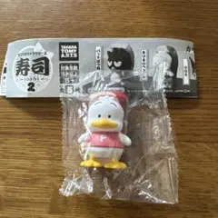ガチャガチャ　サンリオキャラクターズ　寿司2 あひるのペックル ③