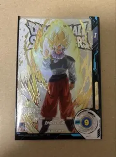 ドラゴンボールスーパーダイバーズ EXR EX5-001 孫悟空