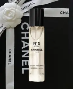 ⭐️CHANEL⭐️N°5 ロー(詰替20ml)