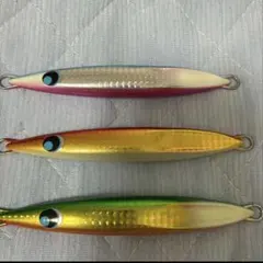 ダイワTGベイト 150g アカキン ブルピン 2ケ - メルカリ