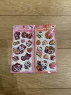 お*♡様 【正規品】 スパンコールパーティー キティちゃん