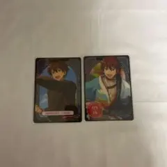 あんスタ 才能開花クリカ 守沢千秋