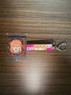 【即購入⭕️】チェンソーマン パワーアクリルキーホルダー