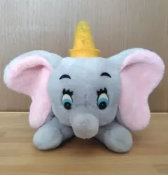 Disney　ダンボ ぬいぐるみ