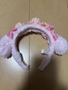サンリオ ピアノ カチューシャ