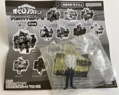 ヒロアカ　ダイカットアクリルチャーム　オールマイト