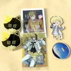 アイドリッシュセブン 六弥ナギ グッズセット