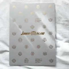 JOHNNY'S King & Prince ISLAND パンフレット