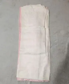 白と薄いピンクの小紋 着物　2枚セット