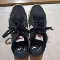 ス*ー様 Nike ブラック スニーカー