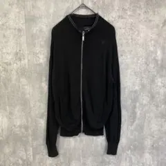 L'EQUIPE YOSHIE INABA フルジップ　カーディガン　日本製