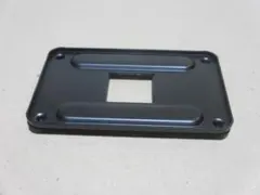 AM4 バックプレート 金属製