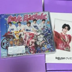 M!LK LOVE ENG!NE ミニアルバム 通常盤 曽野舜太 トレカ