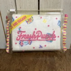 2026年最新】フレッシュパンチ ハンカチの人気アイテム - メルカリ