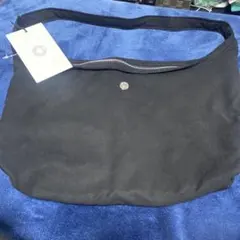 ORCIVAL ブラック ショルダーバッグ 新品タグ付き