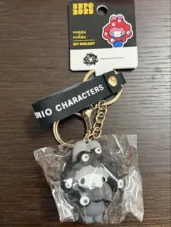 EXPO2025 大阪関西万博 ミャクミャク 立体キーホルダー　マイメロ