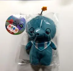 教育番組　タマ　ミニぬいぐるみ　しょんぼり