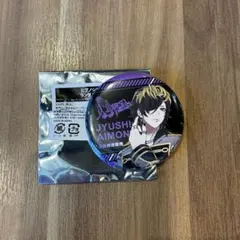 ヒプノシスマイク 四十物十四 缶バッジ