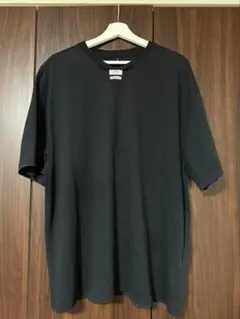 ADER ERROR アーダーエラー　Tシャツ ブラック XLのサムネイル