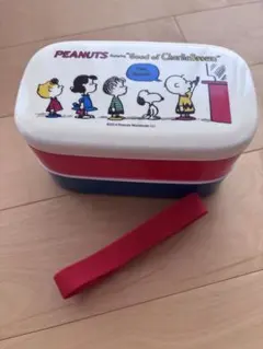 PEANUTS スヌーピー ランチボックス 2段