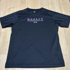 OAKLEY オークリー Tシャツ 半袖 ブラック