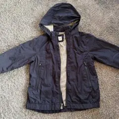 baby GAP フード付きジャケット 4歳用 ネイビー