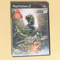 モンスターハンター2(ドス) PS2