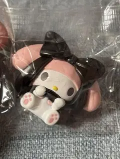 サンリオ　バレエリボンフィギュア　マイメロディ