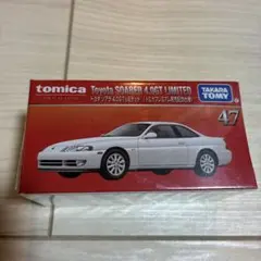 トミカプレミアム トヨタ ソアラ 4.0GTリミテッド 初回限定