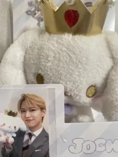 2025年最新】白岩瑠姫 ruru ぬいぐるみの人気アイテム - メルカリ