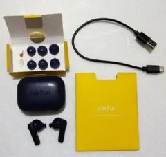 earfun air pro 4 ネイビー （左耳イヤホン訳あり） ワイヤレスのサムネイル